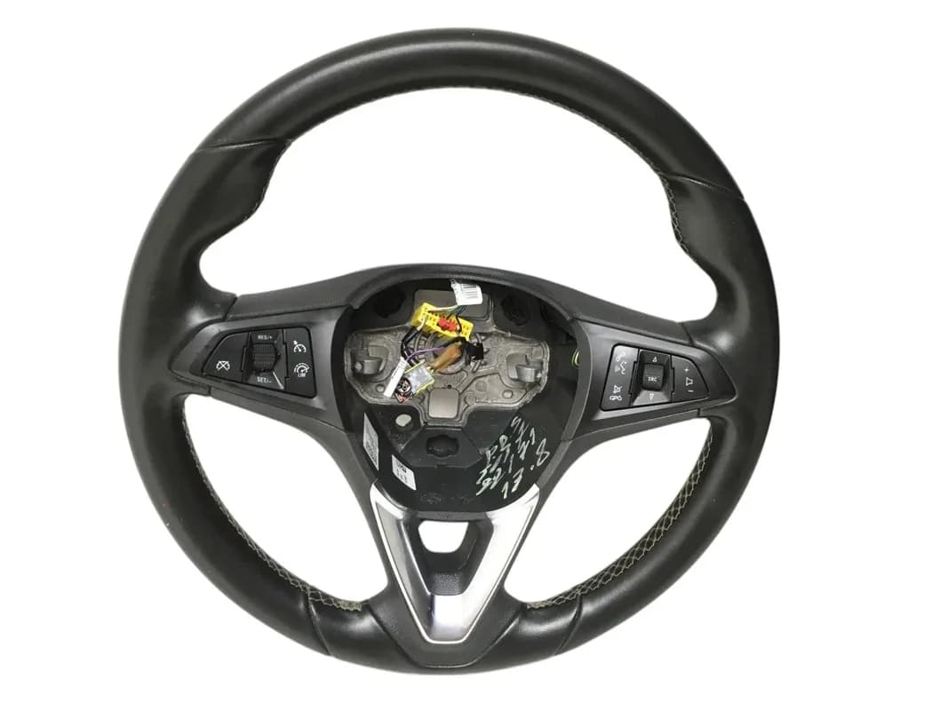 Volante Opel Corsa E - Foto 1