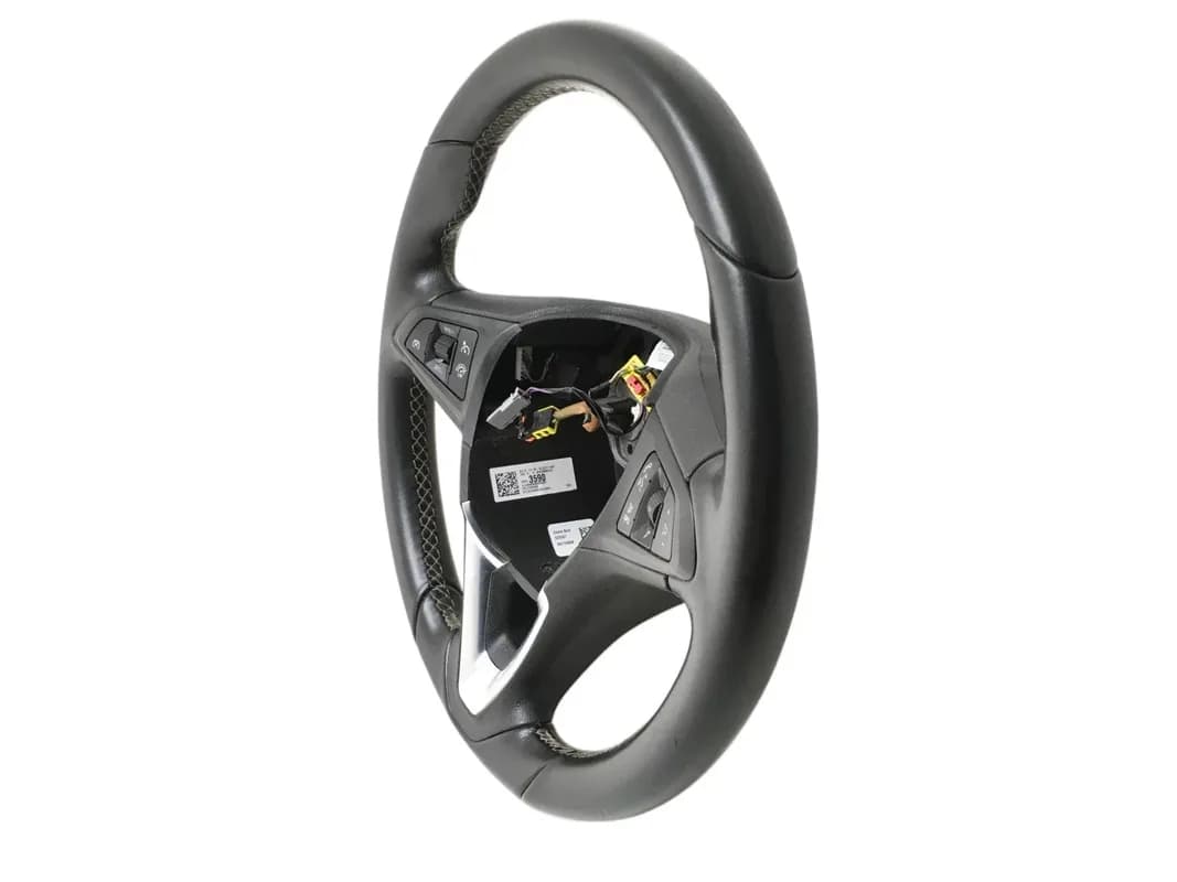 Volante Opel Corsa E - Foto 2