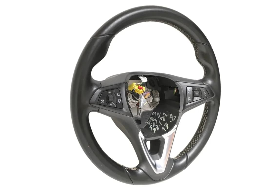 Volante Opel Corsa E - Foto 3