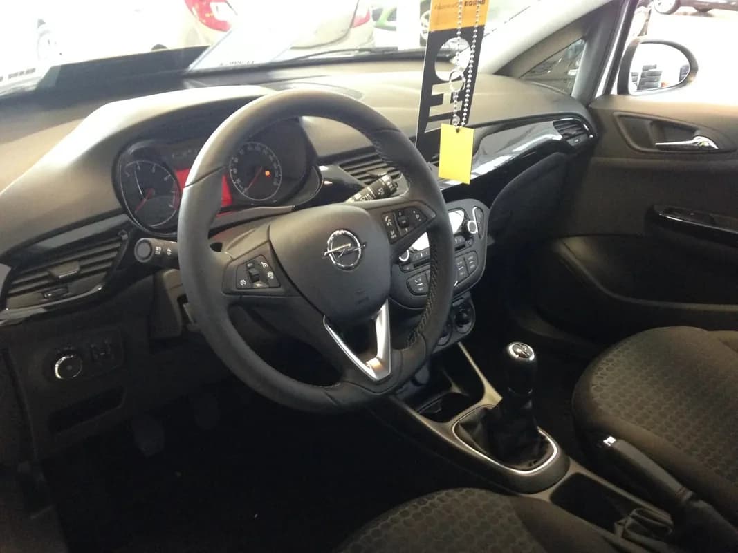 Volante Opel Corsa E - Foto 8