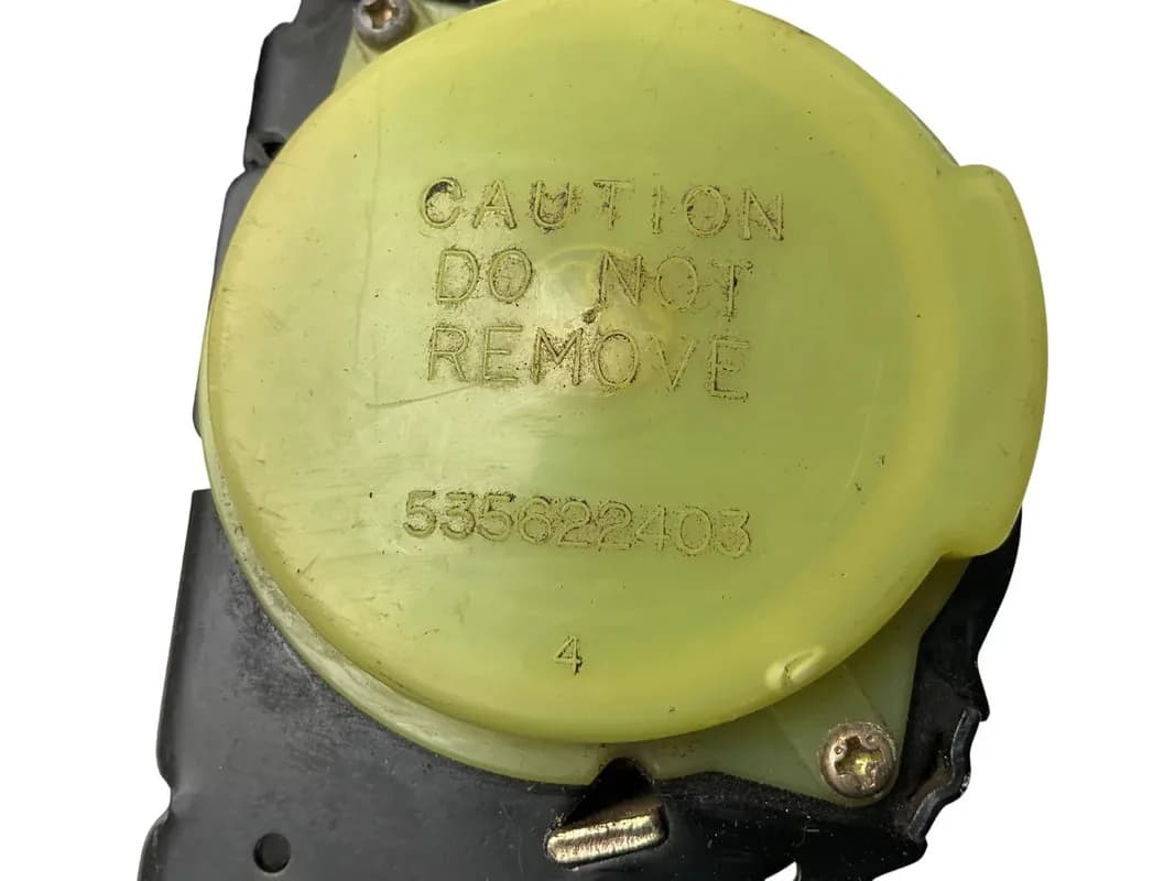 Cinturon tra izq Suzuki Vitara 88-98 - Foto 5