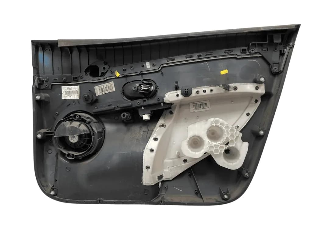 Panel Puerta del izq Renault Clio III - Foto 4