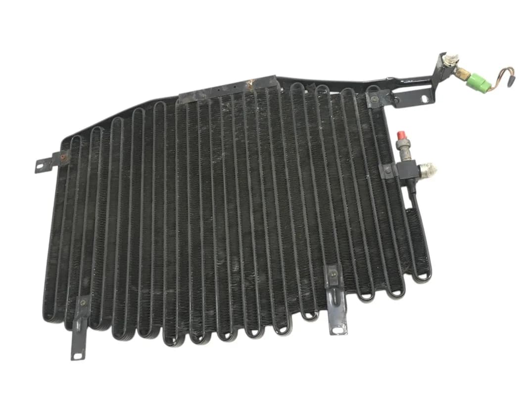 Condensador Audi 100 90 80 A6 C4 - Foto 3