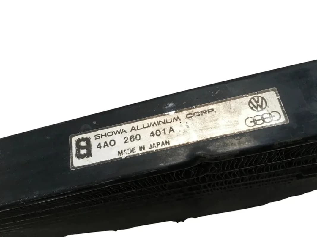 Condensador Audi 100 90 80 A6 C4 - Foto 4