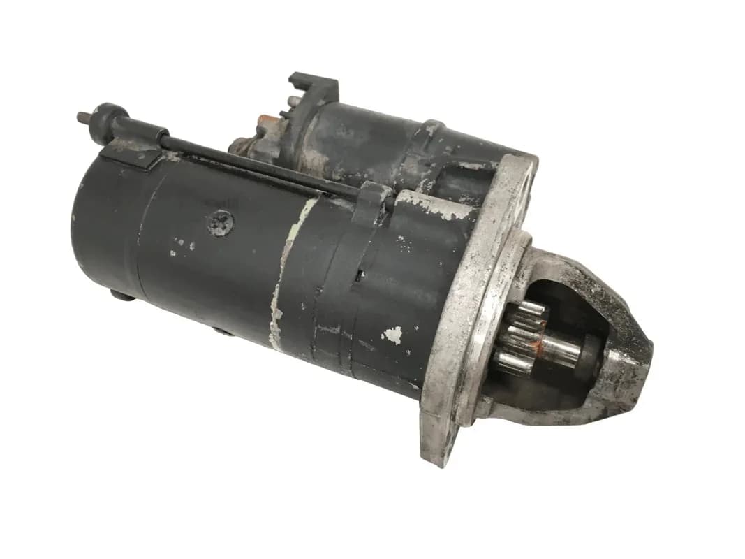 Motor arranque BMW 63223435 - Foto 1