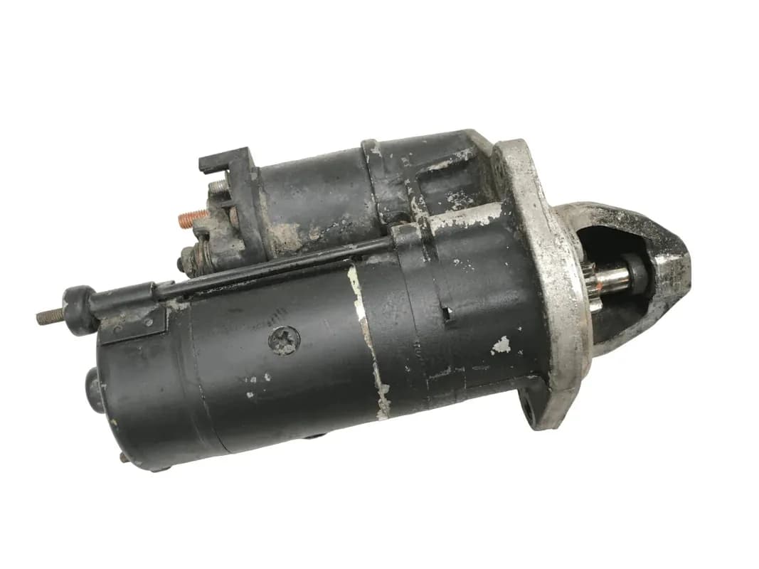 Motor arranque BMW 63223435 - Foto 3