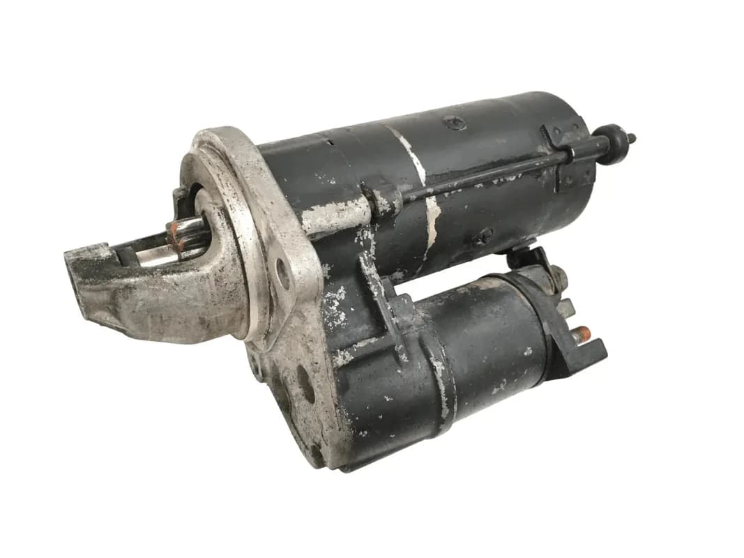 Motor arranque BMW 63223435 - Foto 4