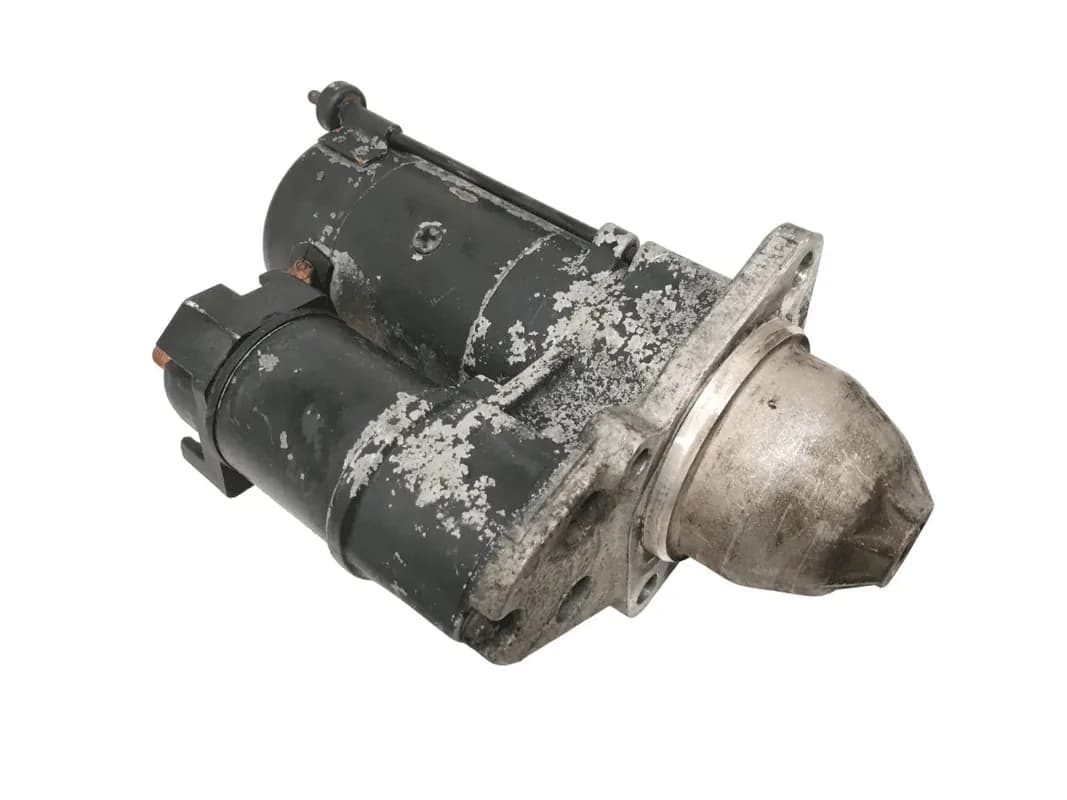 Motor arranque BMW 63223435 - Foto 5