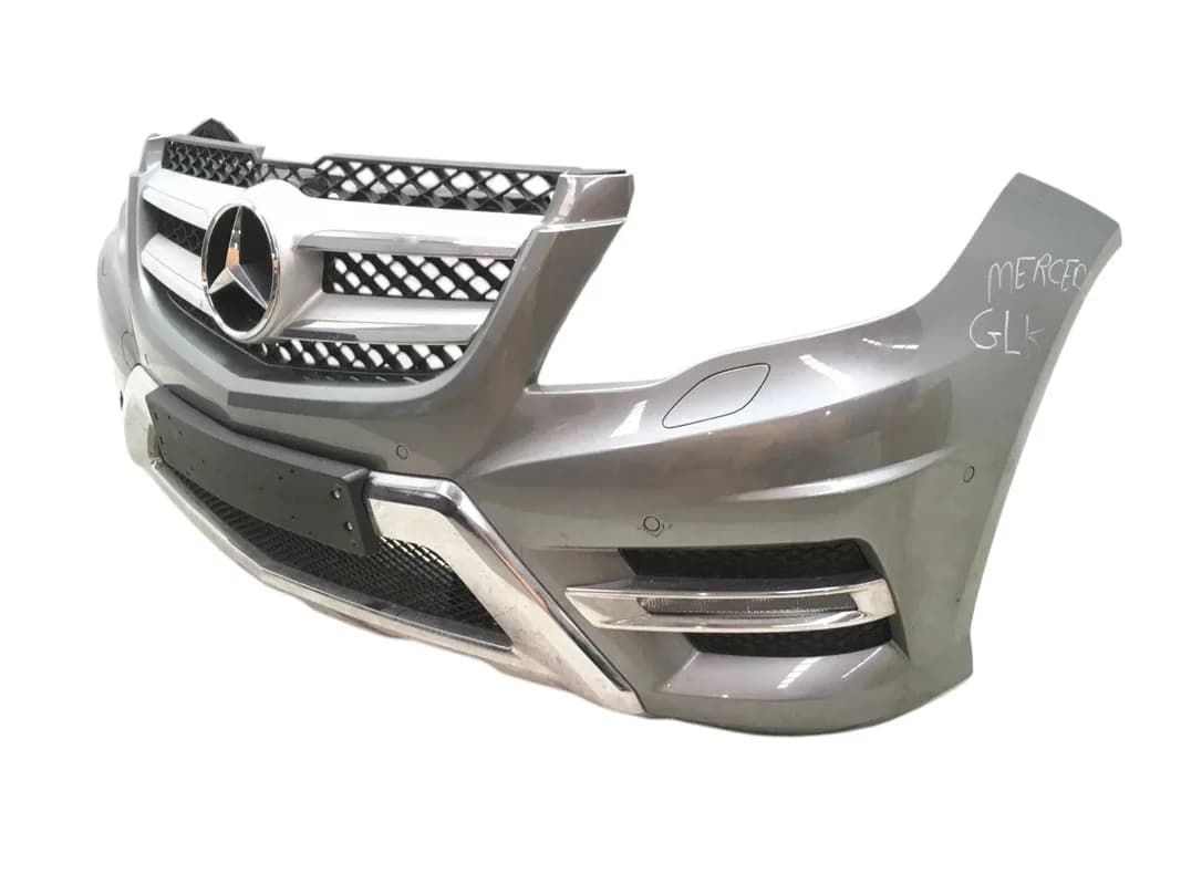 Paragolpes delantero Mercedes X204 AMG - Foto 2
