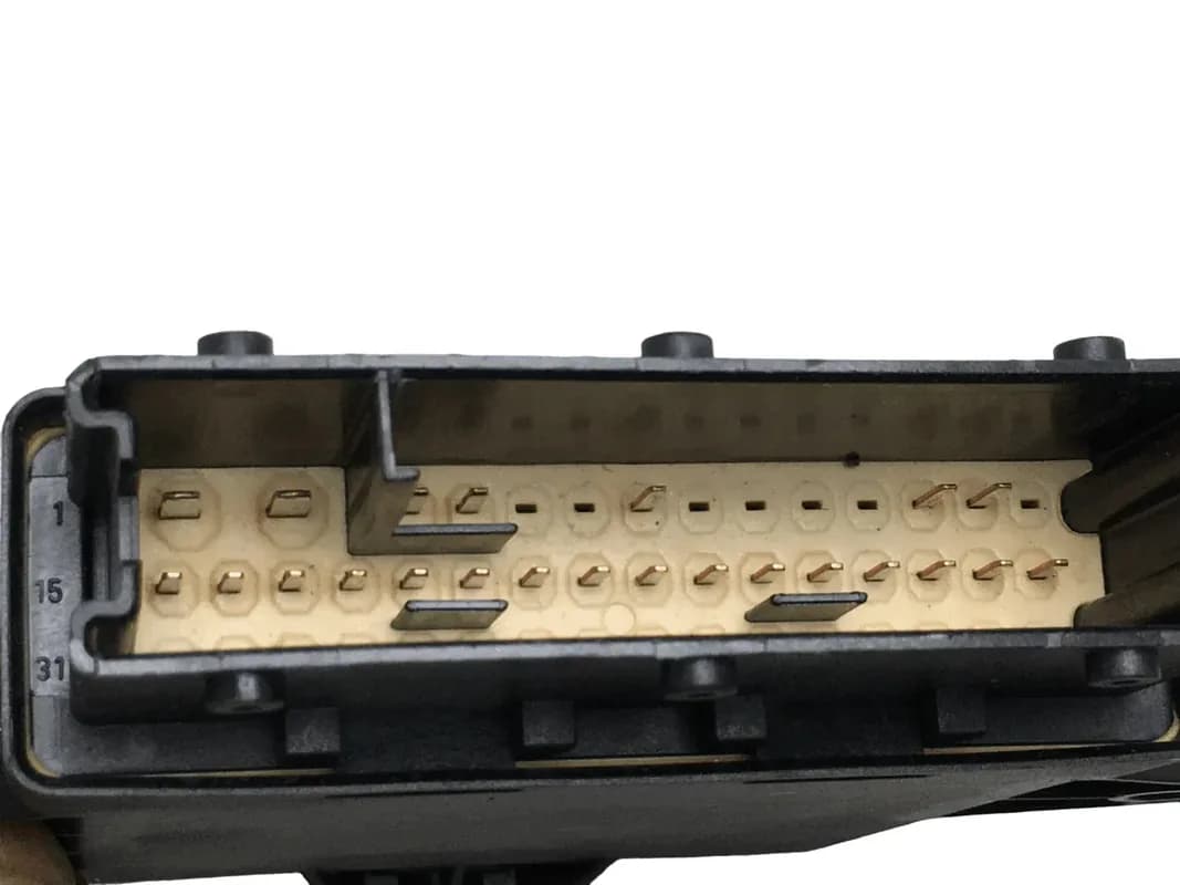 Modulo cierre Opel 13193366 - Foto 2
