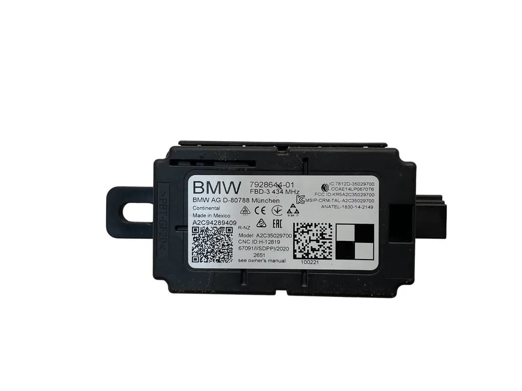 Modulo electronico BMW 792864401 - Foto 1