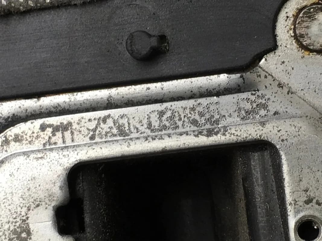 Cerradura del izq Mercedes W211 004133112634 - Foto 5