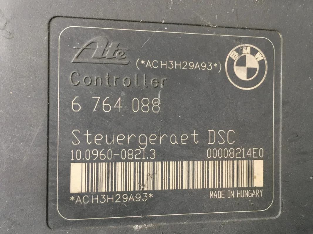 ABS BMW E85 / E46 - Foto 6