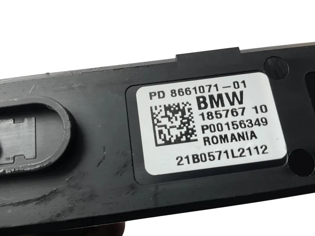 Modulo Alimentacion Integrada MINI BMW 8661071 - Foto 3