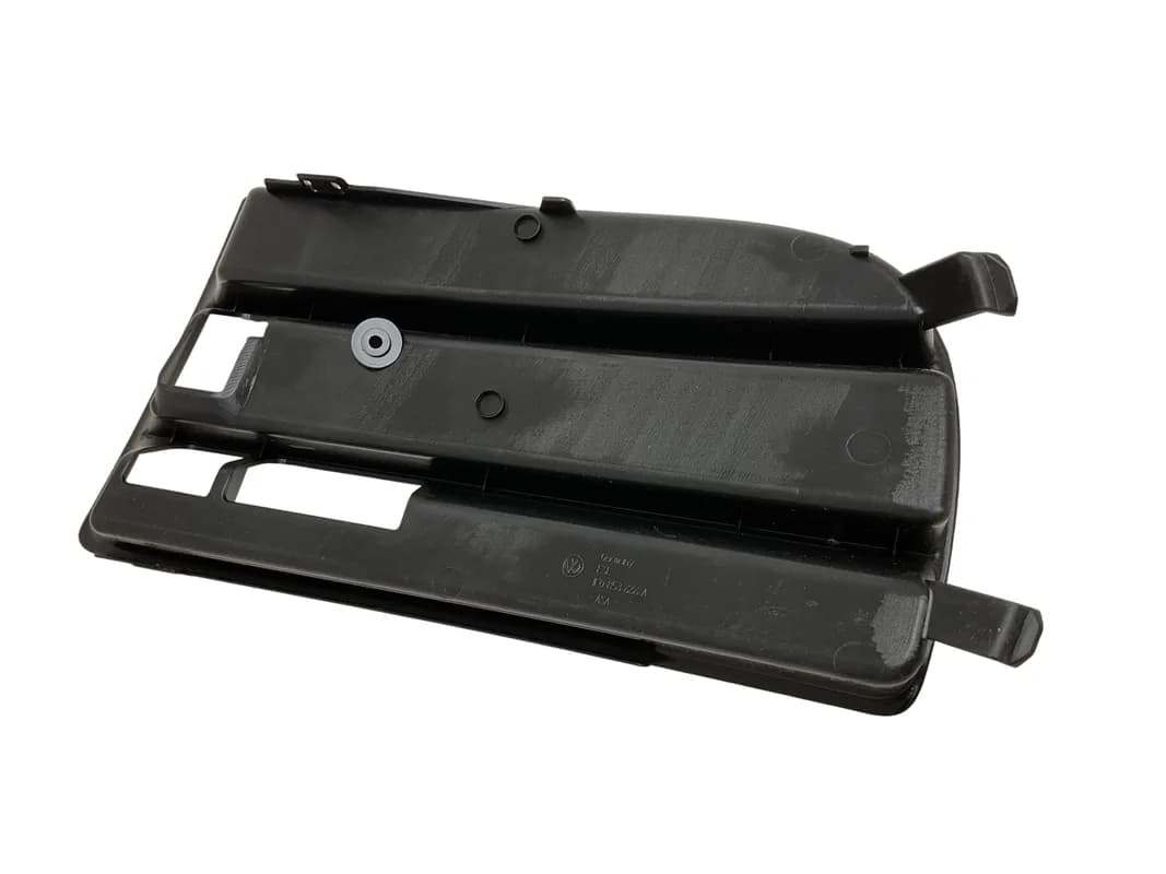Rejilla paragolpes del dcha VW Golf V 04-09 - Foto 2