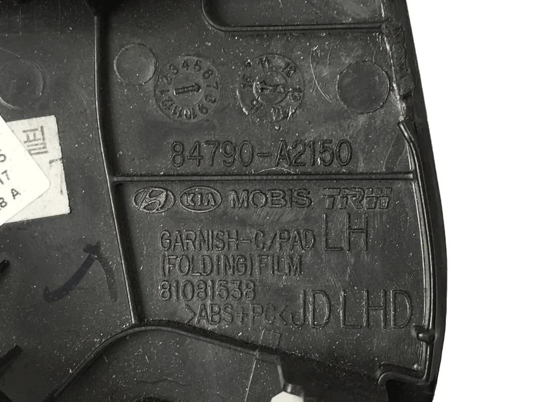 Mando retrovisores Kia Ceed II - Foto 4