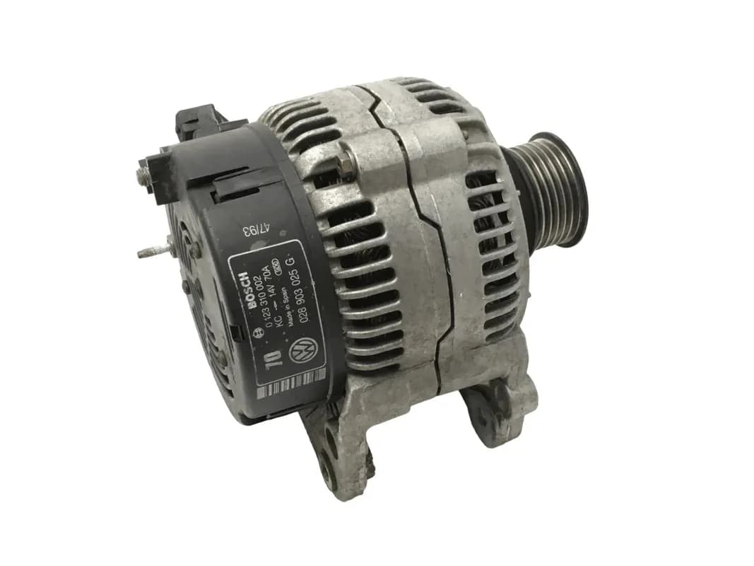 Alternador VW 028903025G - Foto 4