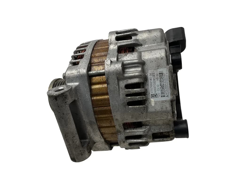 Alternador PSA V757692180 - Foto 4