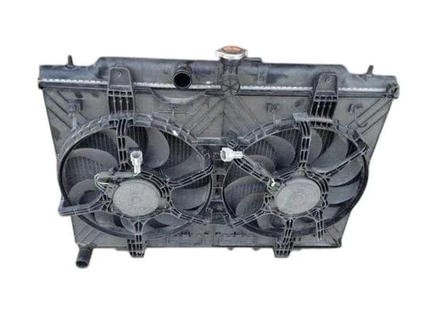 Radiador Agua Nissan X-Trail 2007-2013 - Foto 1