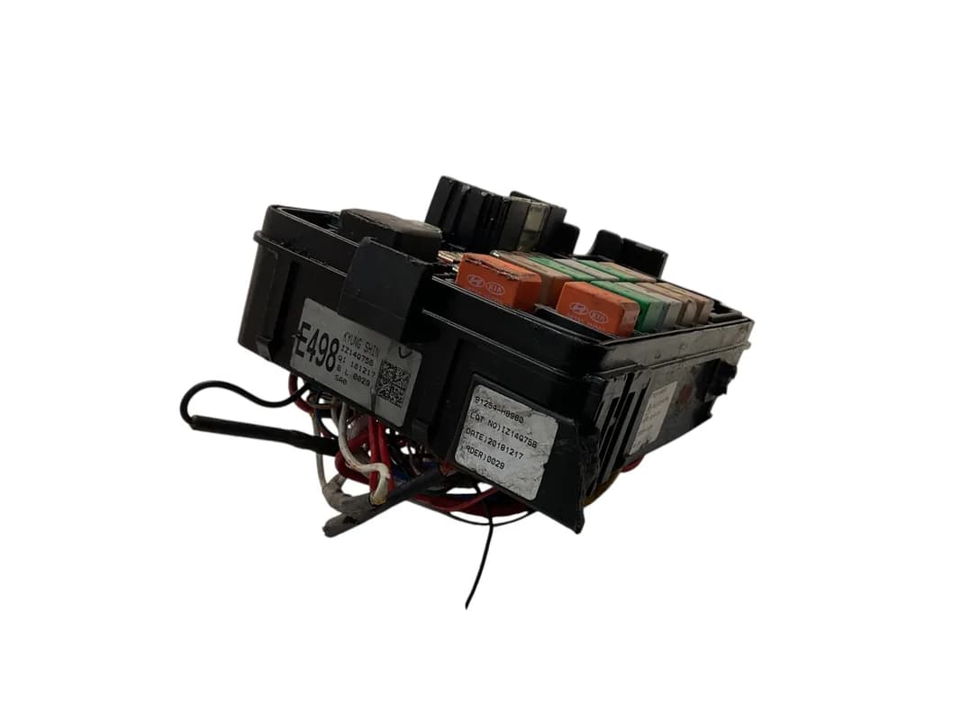 Caja reles fusibles Kia Rio IV (YB) 16-20 - Foto 2