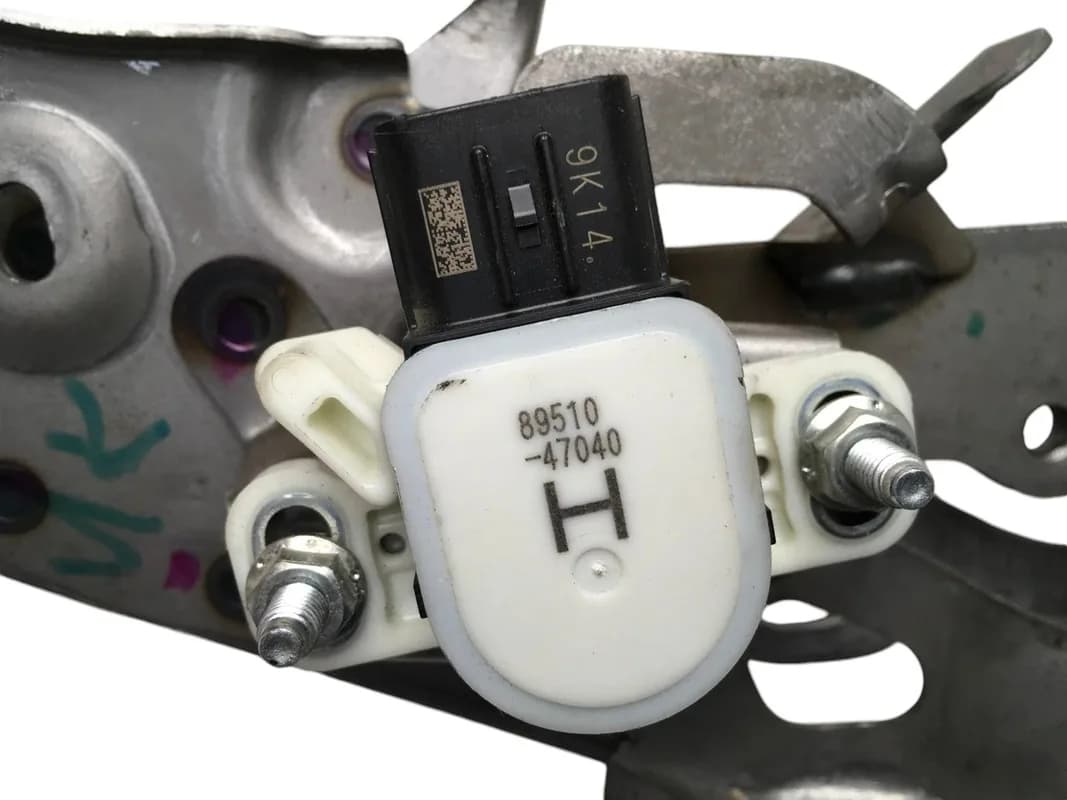 Pedal freno Toyota C-HR - Foto 3