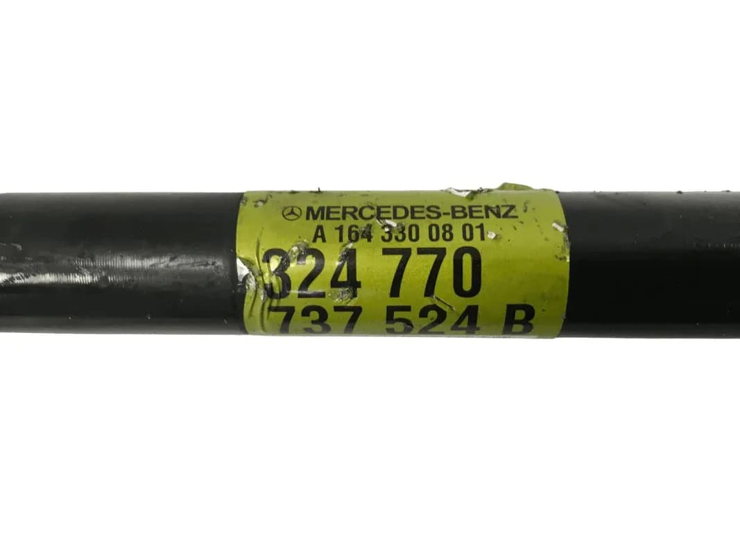 Cardan delantero izq Mercedes W164 - Foto 4