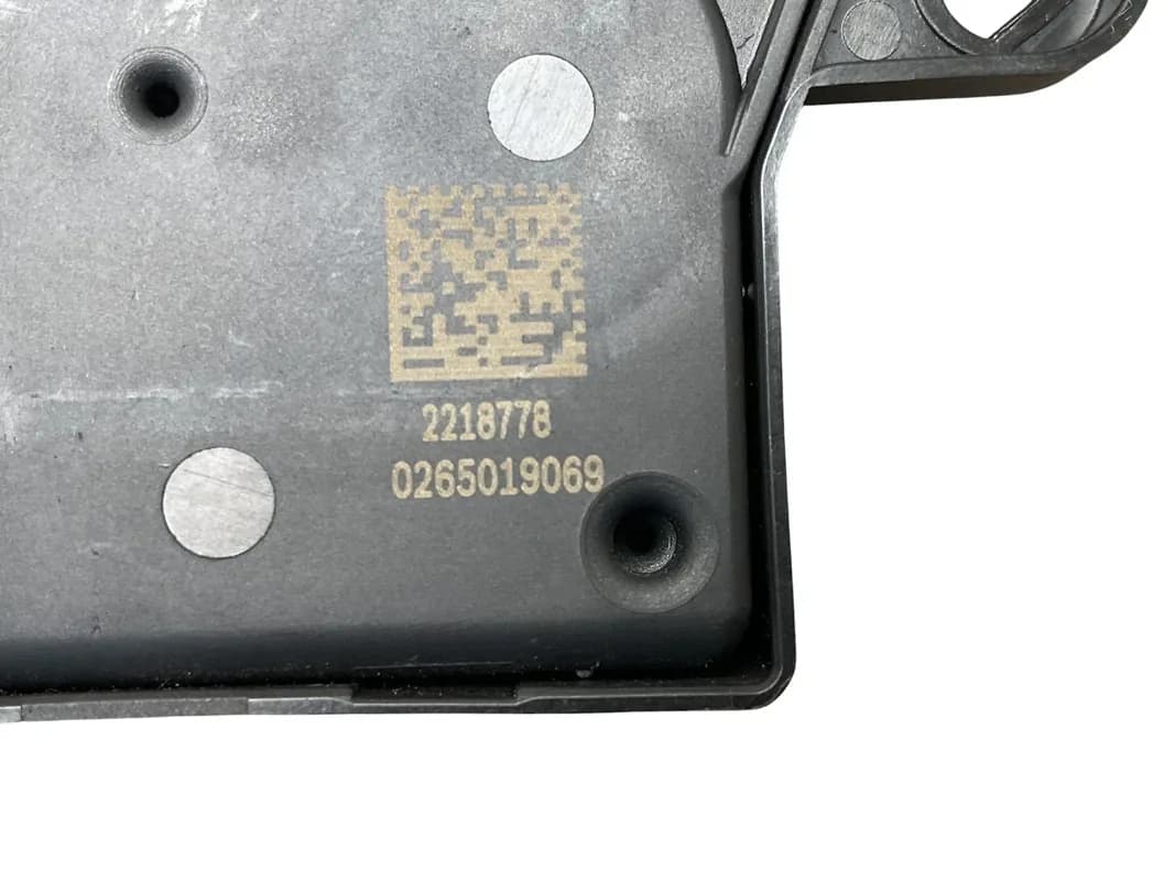 Sensor Angulo Giro Renault 0265019069 - Foto 3