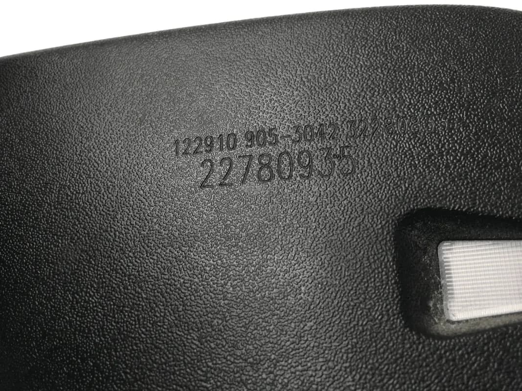 Retrovisor Chevrolet/Cadillac 22780935 - Foto 3