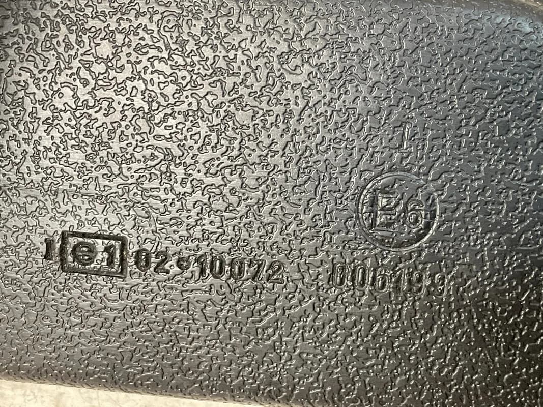 Espejo Interior BMW E6006199 - Foto 4