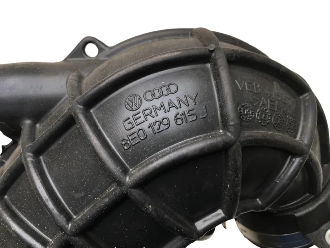 Tubo Admision Audi A4 B7 - Foto 3
