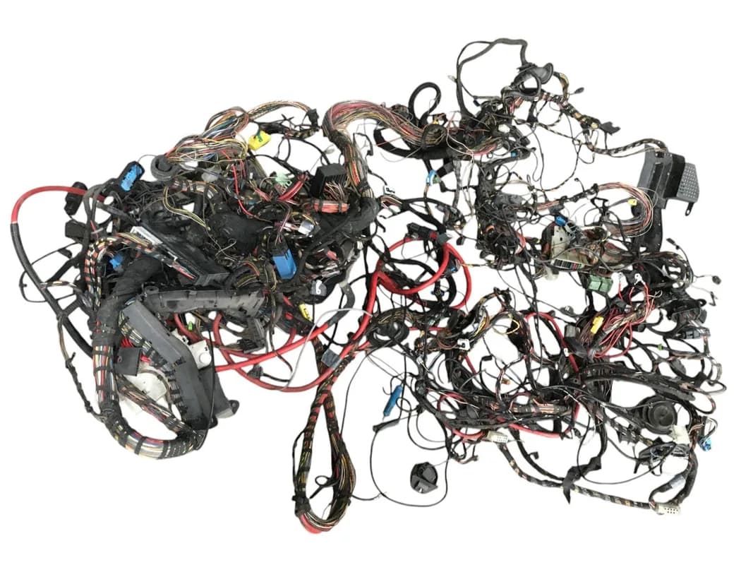 Mazo cables BMW M5 E39 - Foto 1