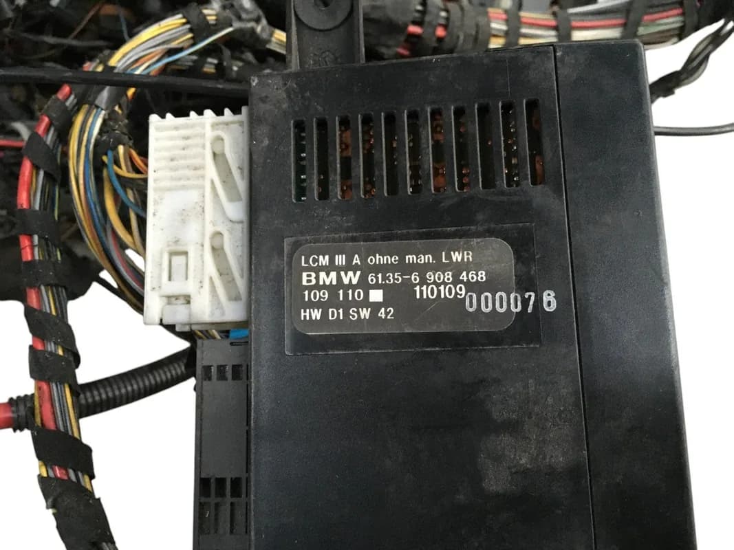 Mazo cables BMW M5 E39 - Foto 4