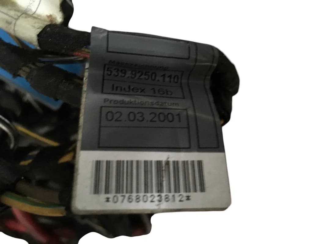 Mazo cables BMW M5 E39 - Foto 5