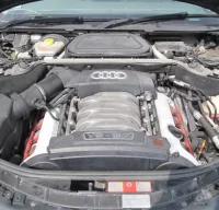 Motor audi a8 d3 quattro 3.7 bfl