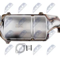 FILTRO DE PARTICULAS DIESEL ALFA ROMEO MITO 1.6JTD