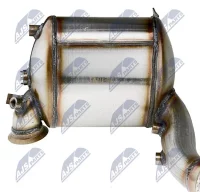 FILTRO DE PARTICULAS DIESEL AUDI A3 1.9TDI