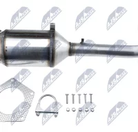 FILTRO DE PARTICULAS DIESEL VW SHARAN 2.0TDI