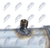 FILTRO DE PARTICULAS DIESEL VW SHARAN 2.0TDI