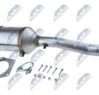 FILTRO DE PARTICULAS DIESEL VW SHARAN 2.0TDI