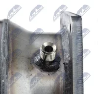 FILTRO DE PARTICULAS DIESEL VW SHARAN 2.0TDI