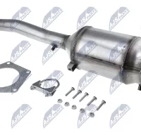 FILTRO DE PARTICULAS DIESEL VW SHARAN 2.0TDI