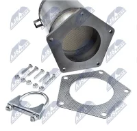 FILTRO DE PARTICULAS DIESEL VW SHARAN 2.0TDI