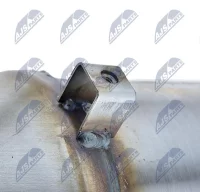 FILTRO DE PARTICULAS DIESEL VW SHARAN 2.0TDI