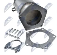 FILTRO DE PARTICULAS DIESEL VW SHARAN 2.0TDI