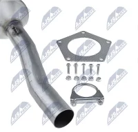 FILTRO DE PARTICULAS DIESEL VW SHARAN 2.0TDI