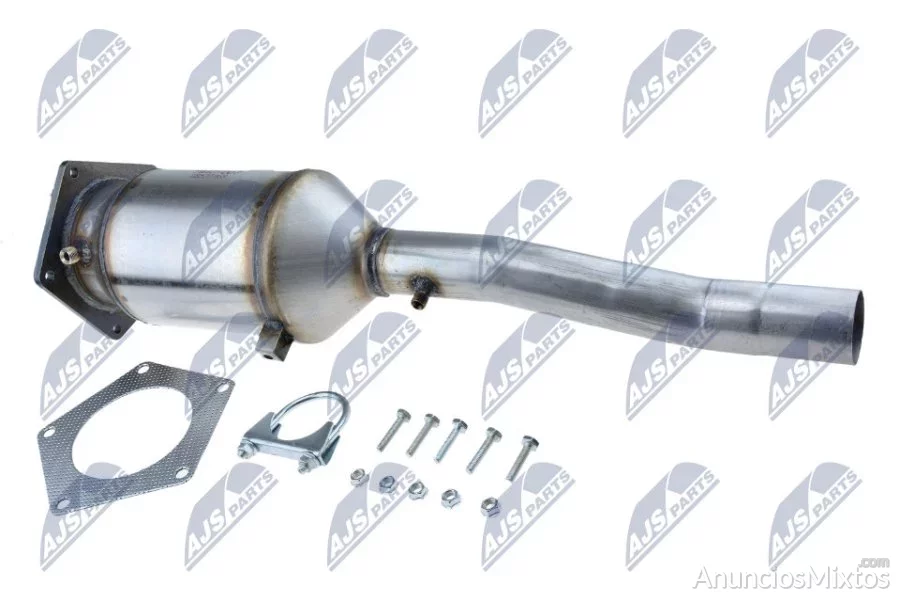 FILTRO DE PARTICULAS DIESEL VW SHARAN 2.0TDI