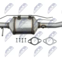 FILTRO DE PARTICULAS DIESEL FORD KUGA 2.0TDCI 2008