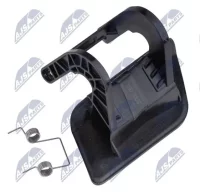 TAPA DERECHA LAVAFAROS MERCEDES C W204 2011-2014