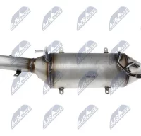 FILTRO DE PARTICULAS MITSUBISHI PAJERO 3.2DID 2007