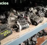 Motores de arranque todos modelos